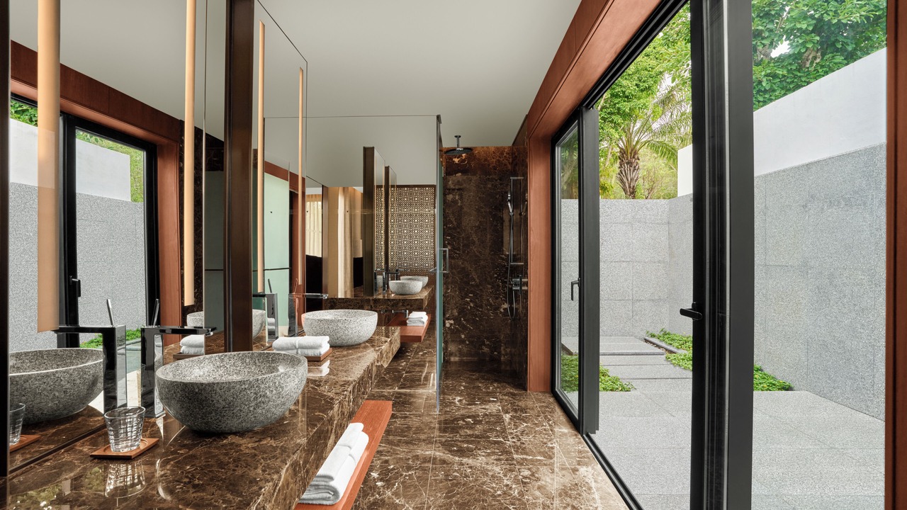 Photo of Bathroom in Cam Lam