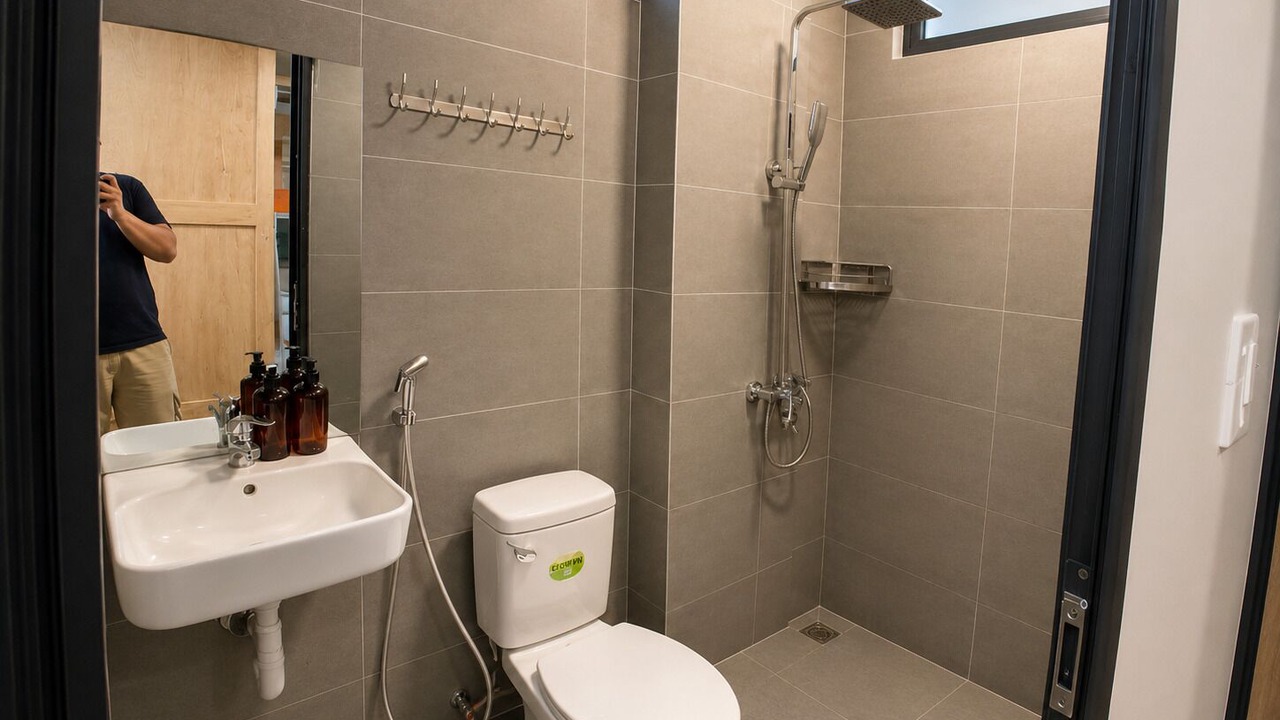 Photo of Bathroom in Hang Buom