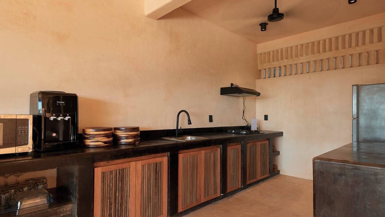 Photo of Kitchen in Barra de Colotepec