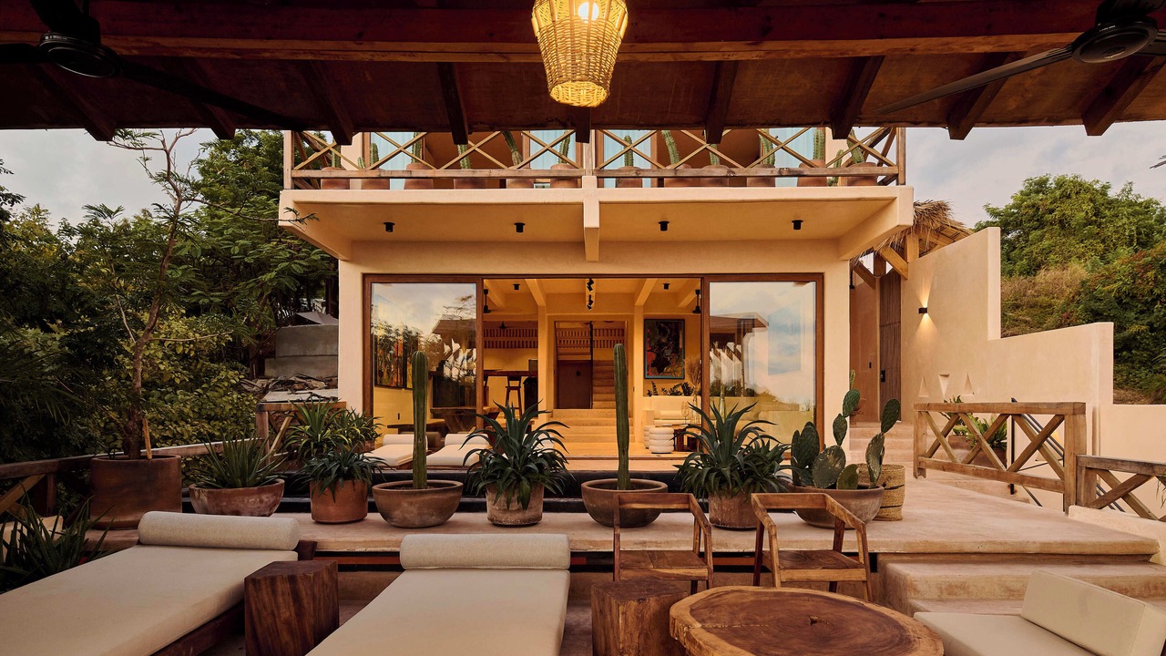 Photo of Patio Balcony in Barra de Colotepec