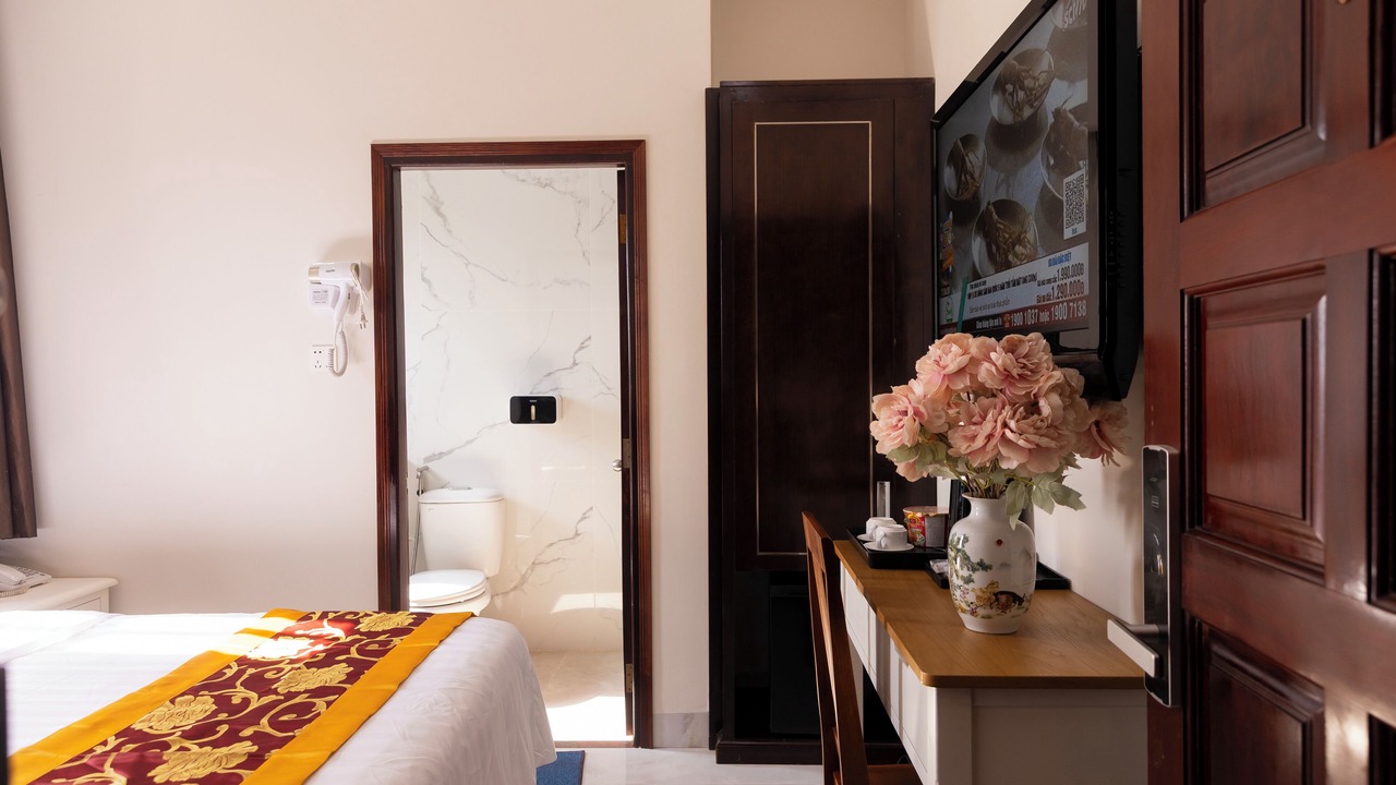 Photo of Bedroom in District 12