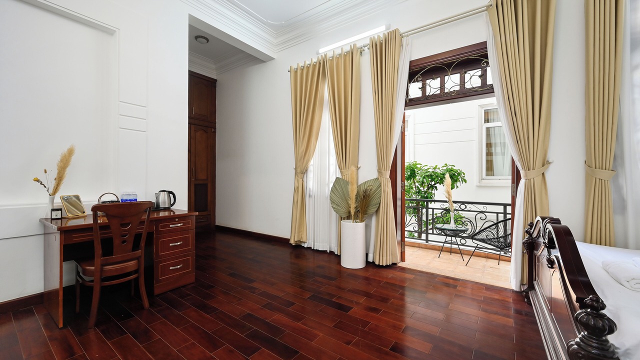Photo of Patio Balcony in Thao Dien