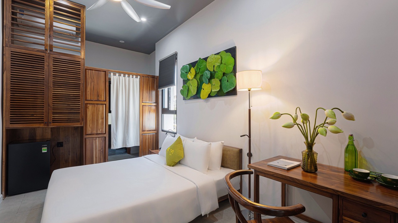 Photo of Bedroom in Hue City Centre