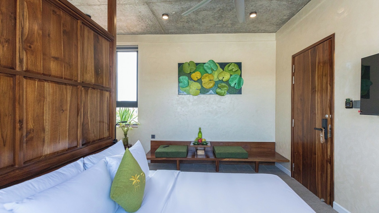 Photo of Bedroom in Hue City Centre