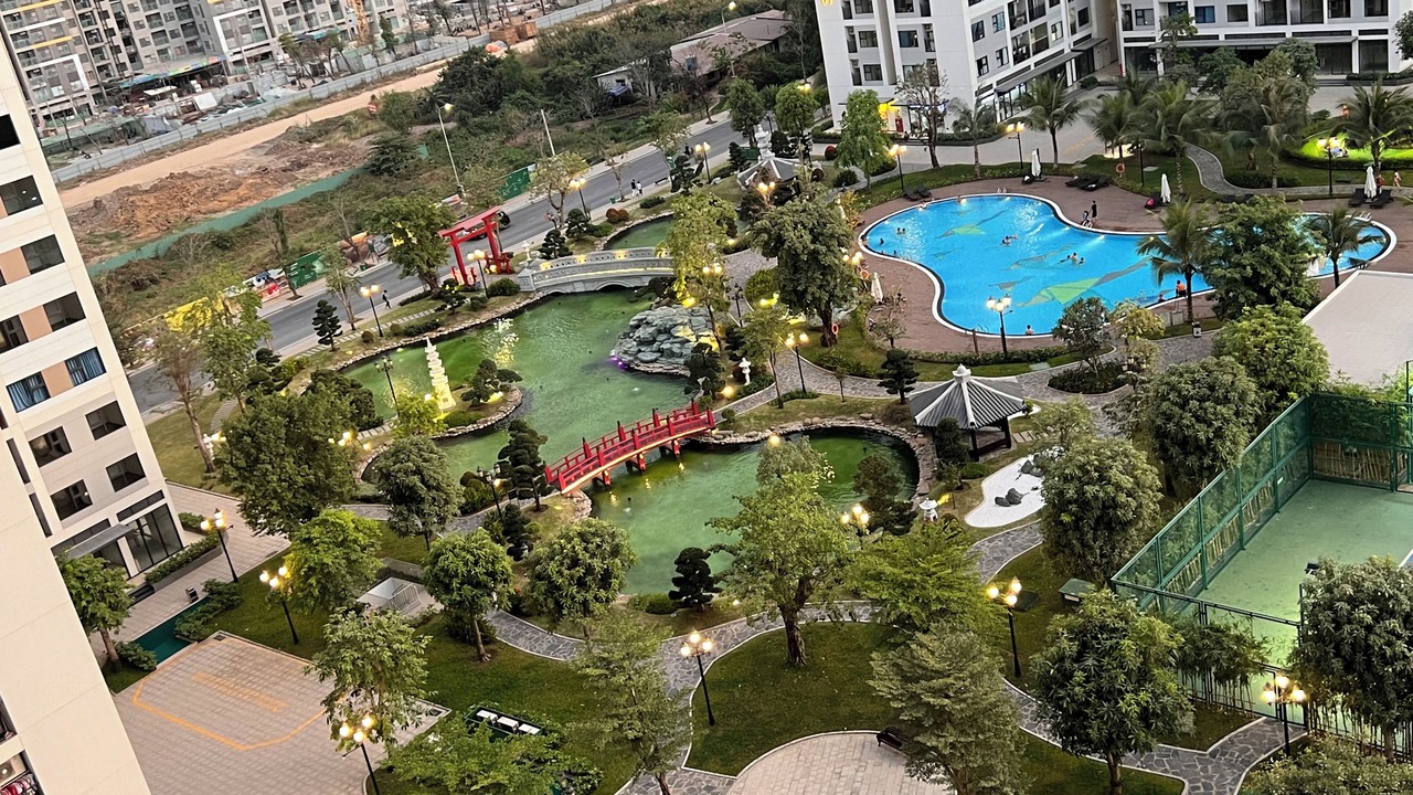 Photo of Patio Balcony in District 9