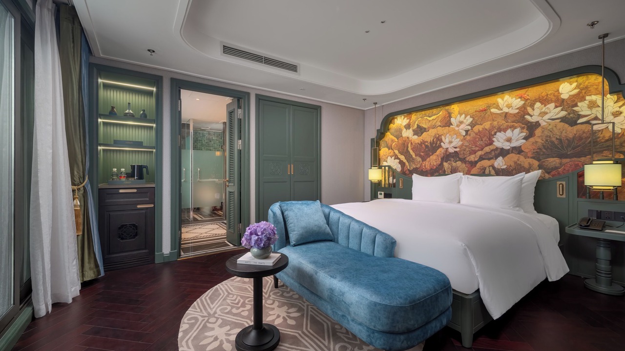 Photo of Bedroom in Truc Bach