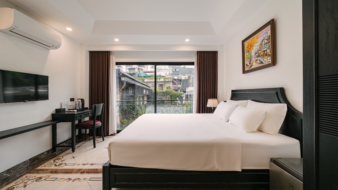 Photo of Bedroom in Hang Trong