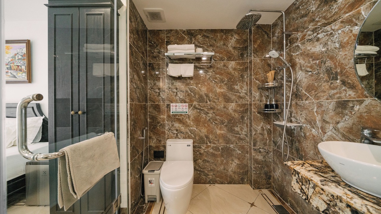Photo of Bathroom in Hang Trong