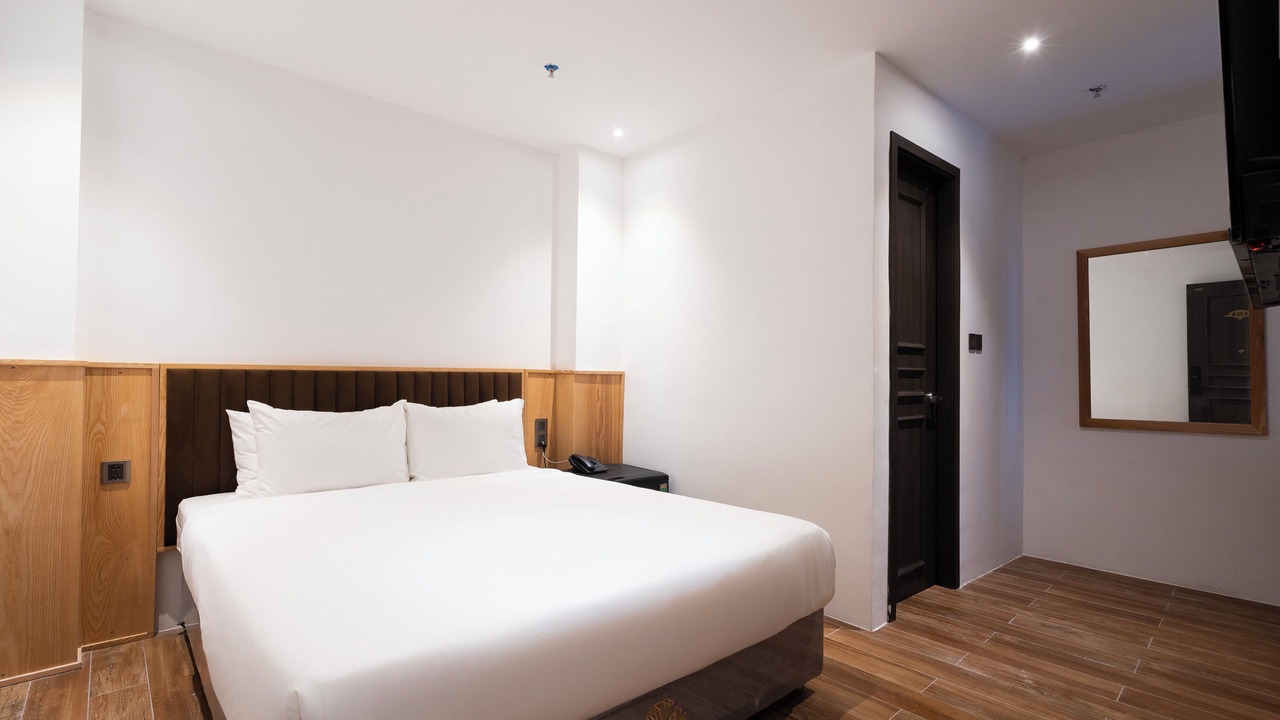 Photo of Bedroom in Nguyen Thai Binh