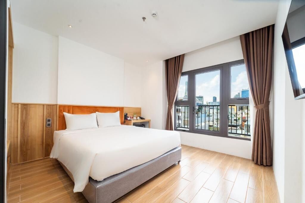 Photo of Bedroom in Nguyen Thai Binh