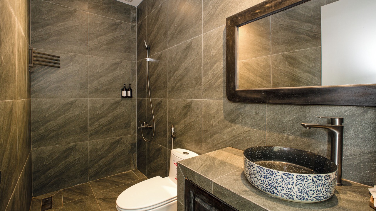 Photo of Bathroom in Central Mui Ne Beach