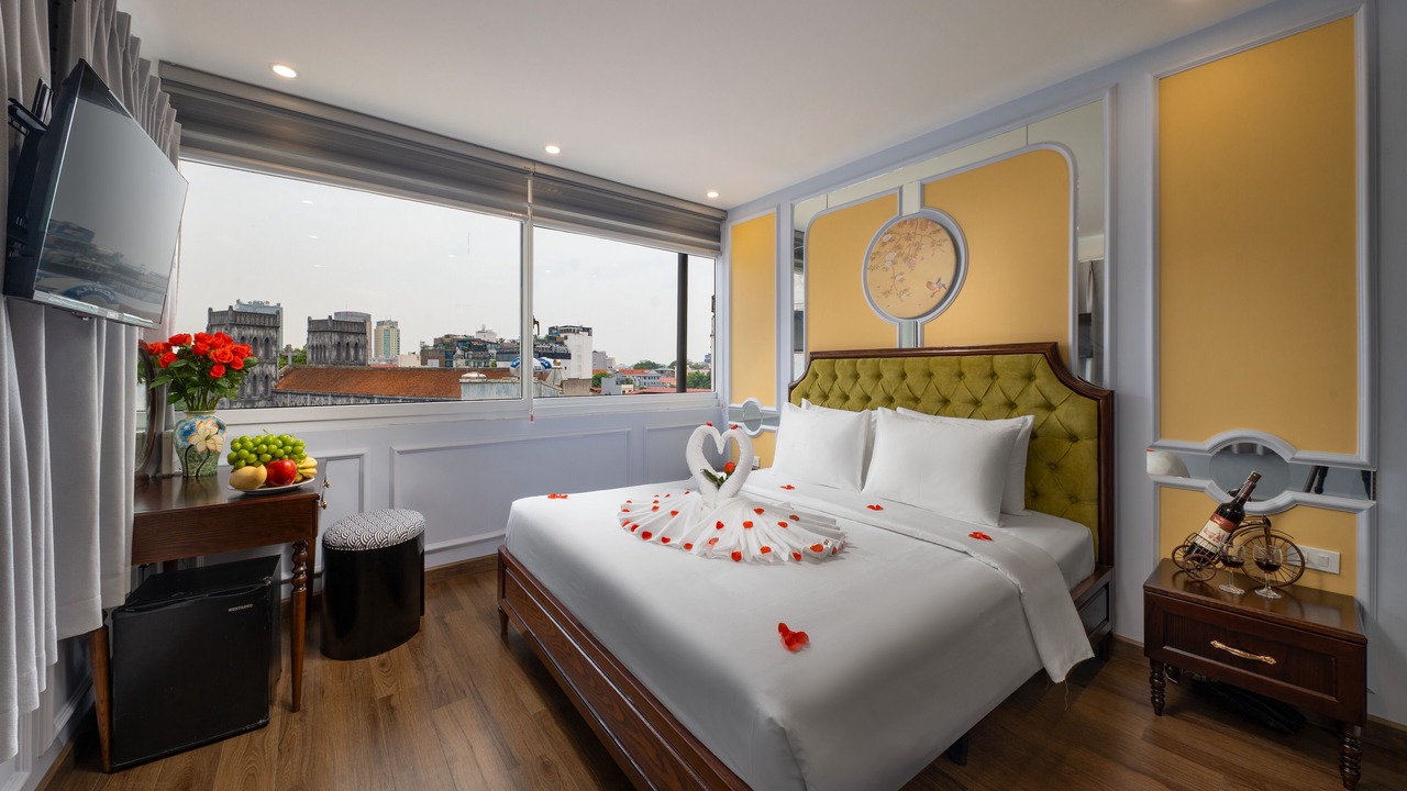 Photo of Bedroom in Hang Trong