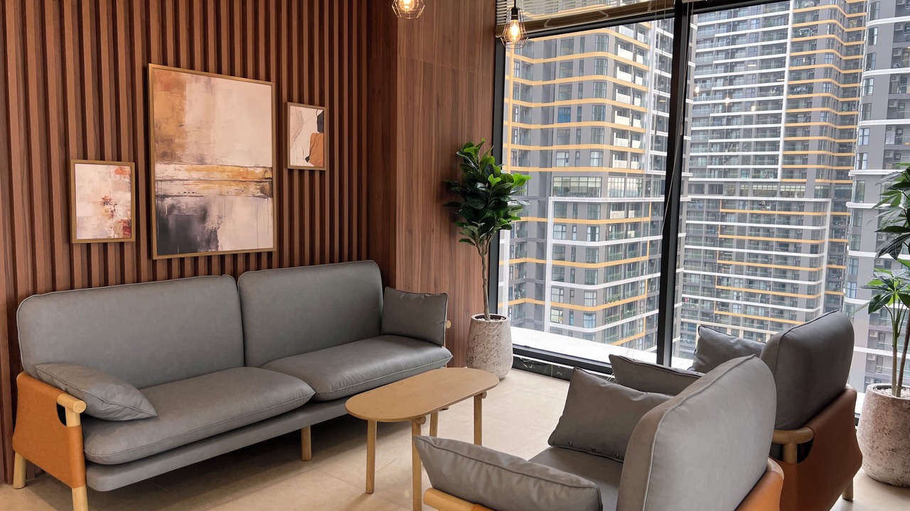 Photo of Patio Balcony in District 9