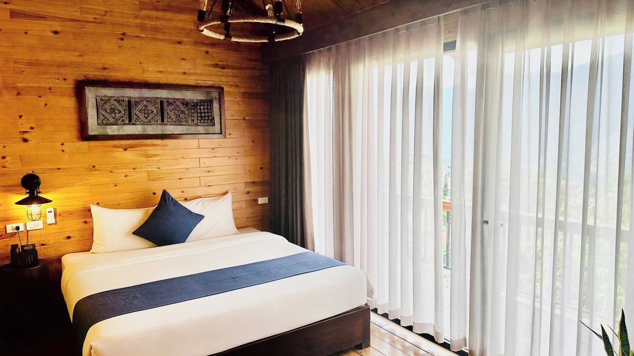 Photo of Bedroom in Sa Pa