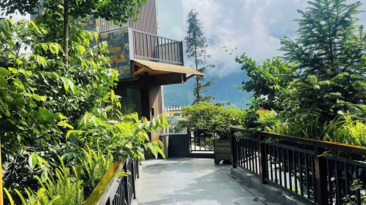 Photo of Patio Balcony in Sa Pa