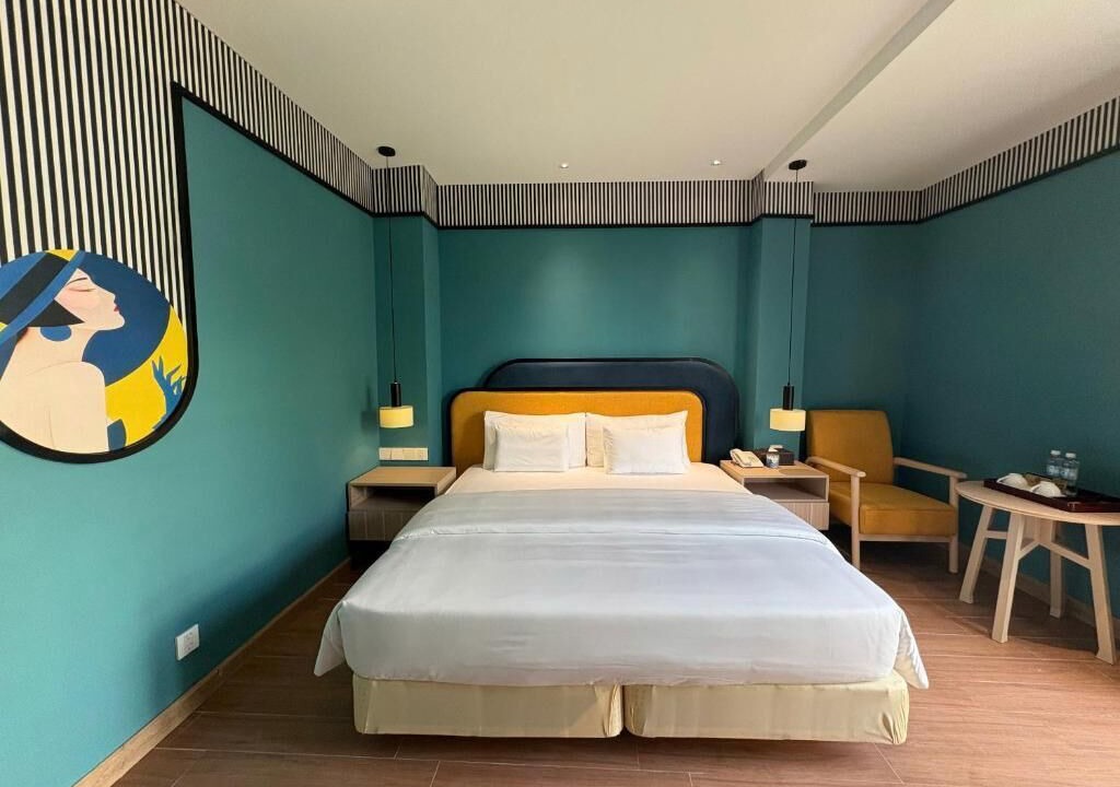Photo of Bedroom in Hai Ba Trung