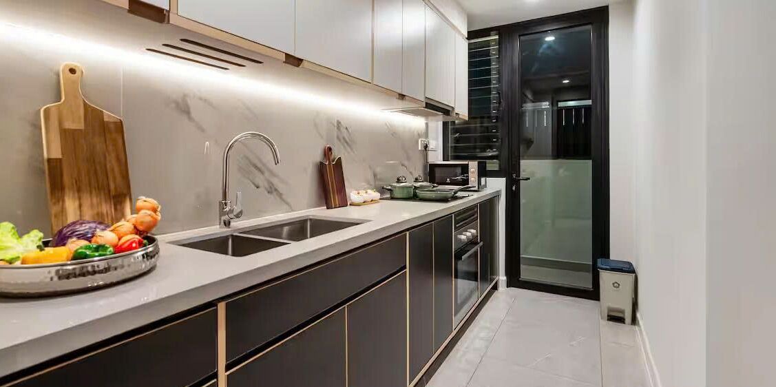 Photo of Kitchen in District 1