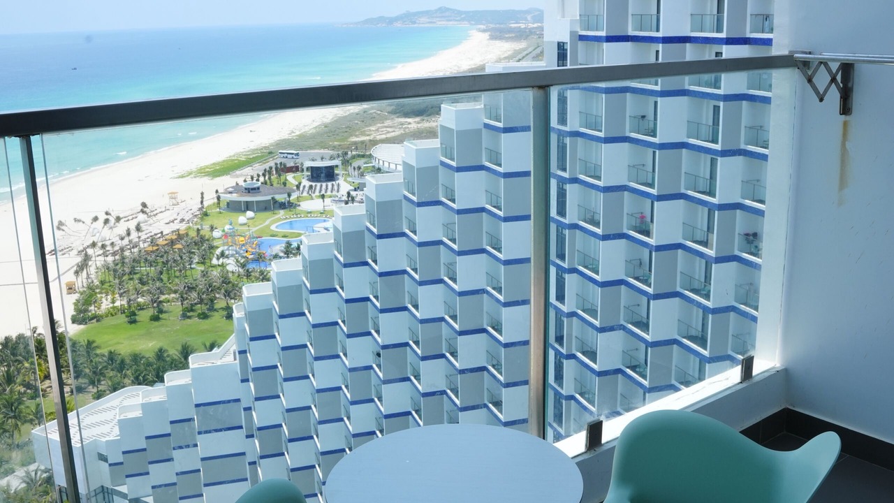 Photo of Patio Balcony in Cam Ranh