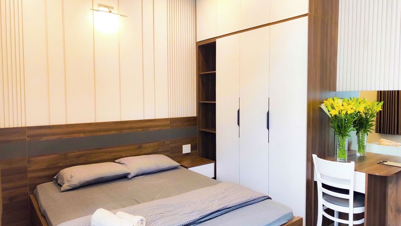 Photo of Bedroom in District 3