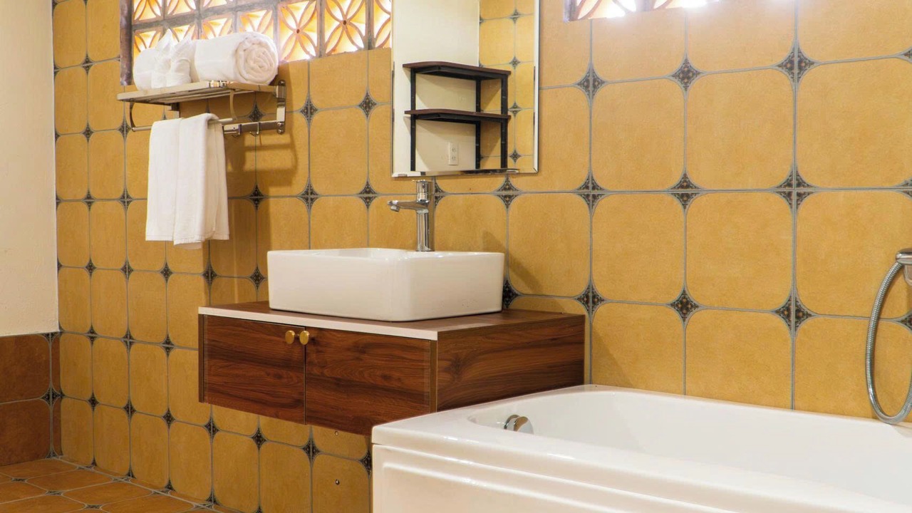 Photo of Bathroom in Huong Thuy