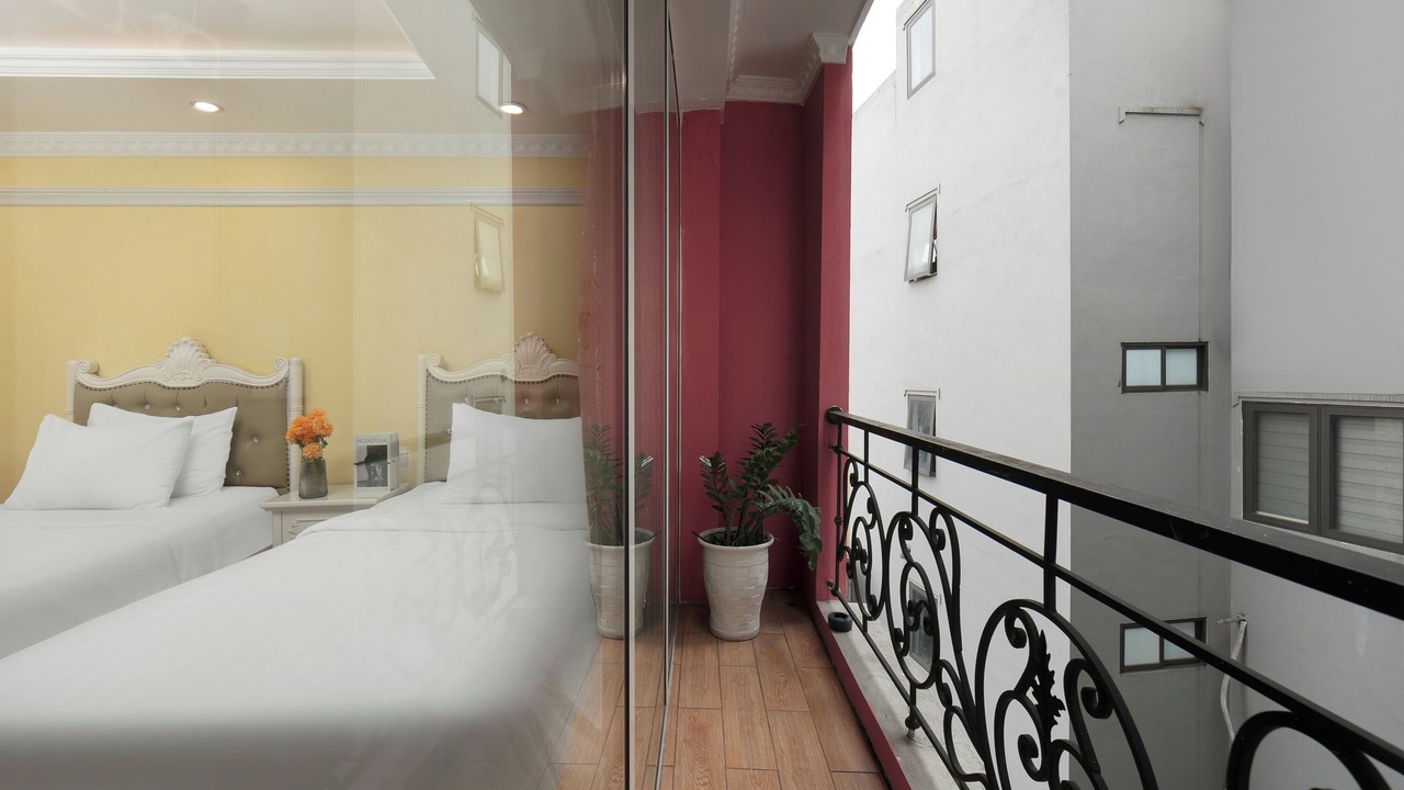 Photo of Bedroom in Hang Buom