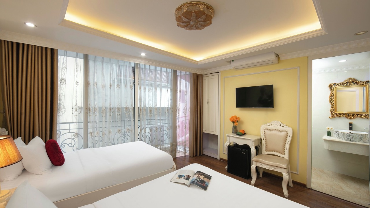 Photo of Bedroom in Hang Buom