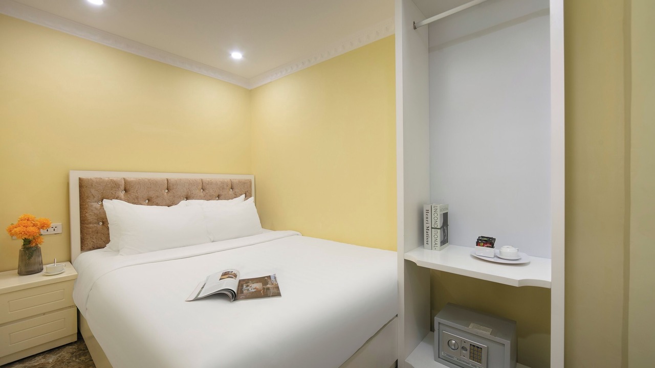 Photo of Bedroom in Hang Buom