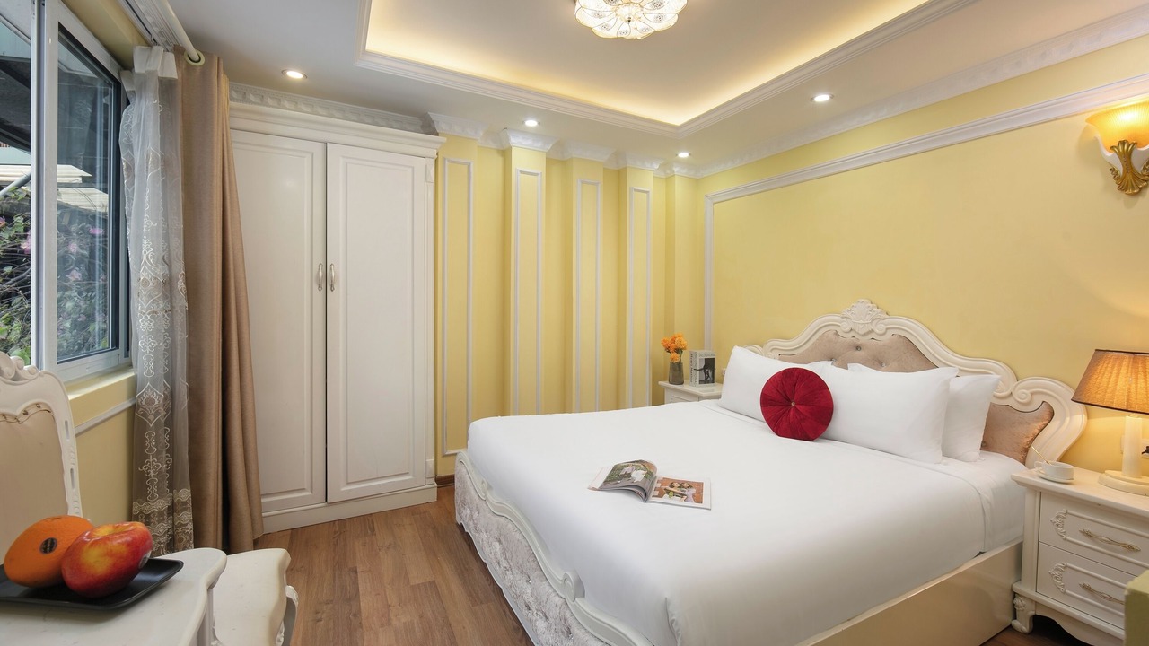 Photo of Bedroom in Hang Buom