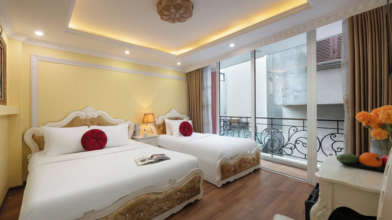 Photo of Bedroom in Hang Buom