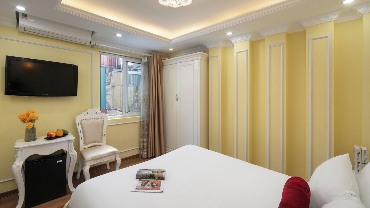 Photo of Bedroom in Hang Buom