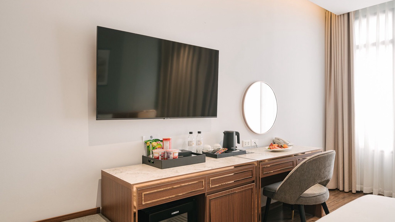 Photo of Bedroom in Dich Vong
