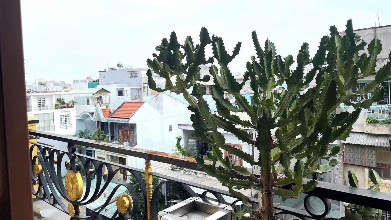 Photo of Patio Balcony in Ba Queo