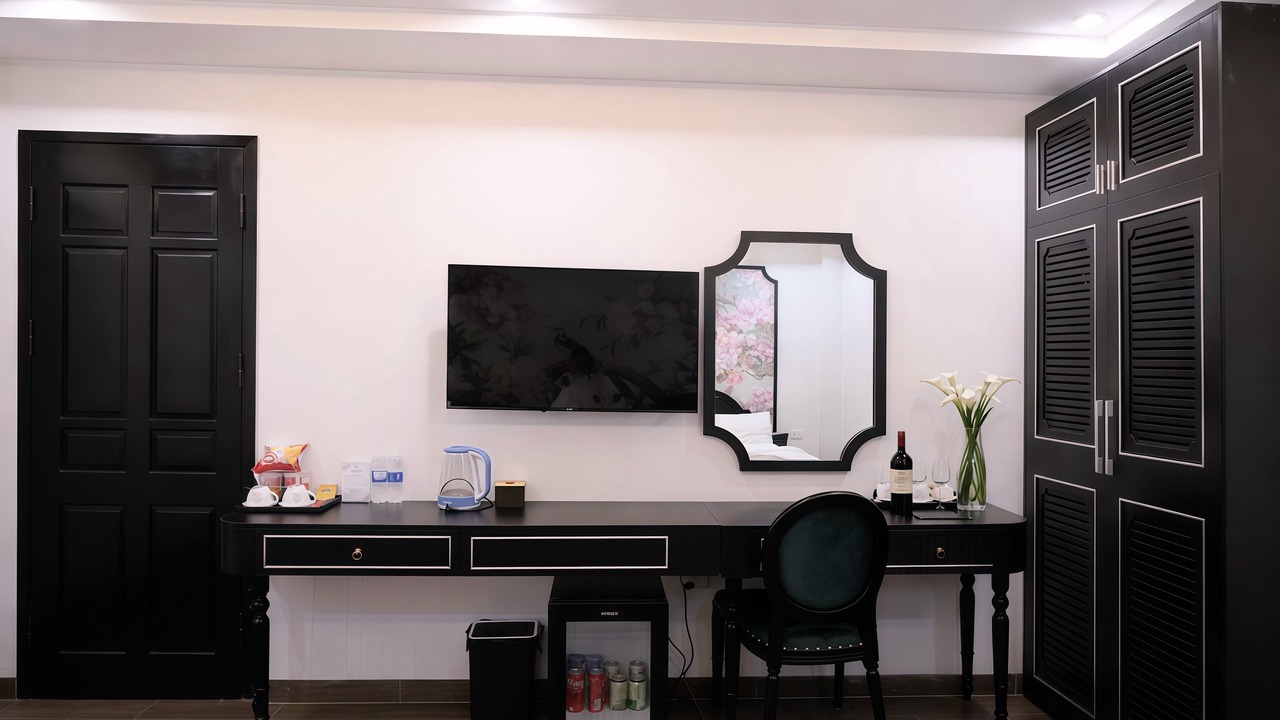 Photo of Bedroom in Sa Pa