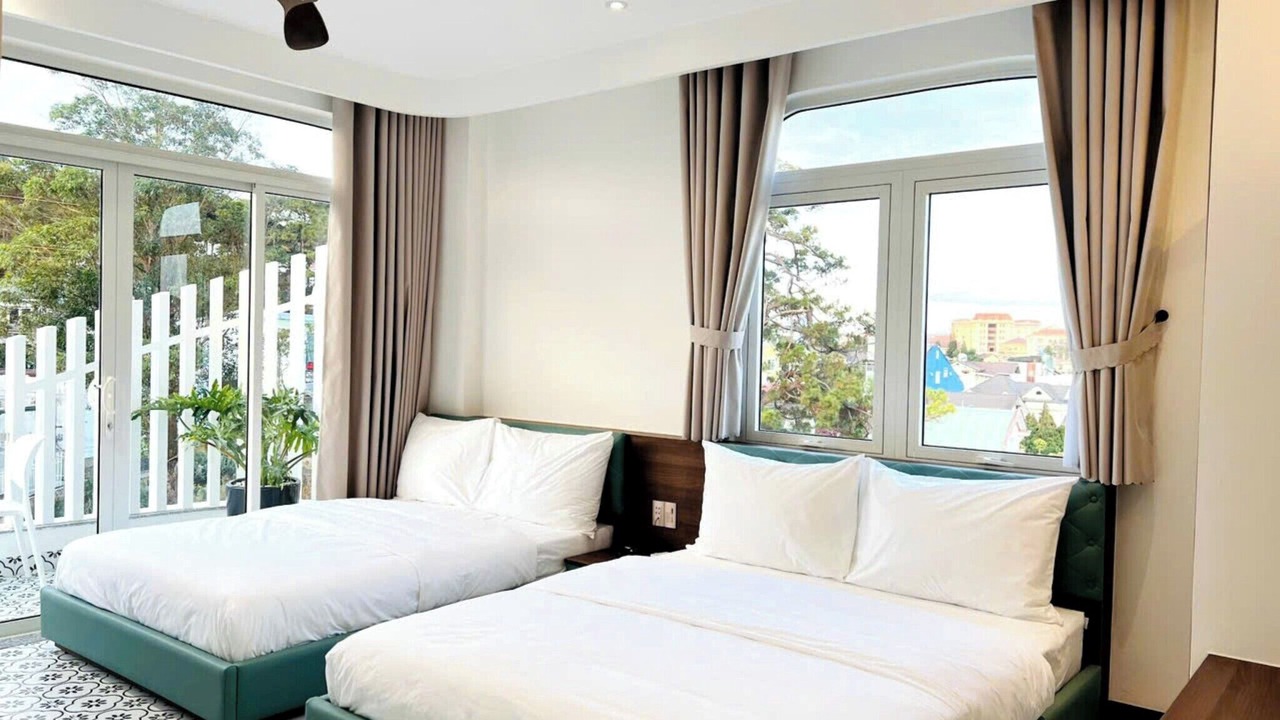 Photo of Bedroom in Da Lat