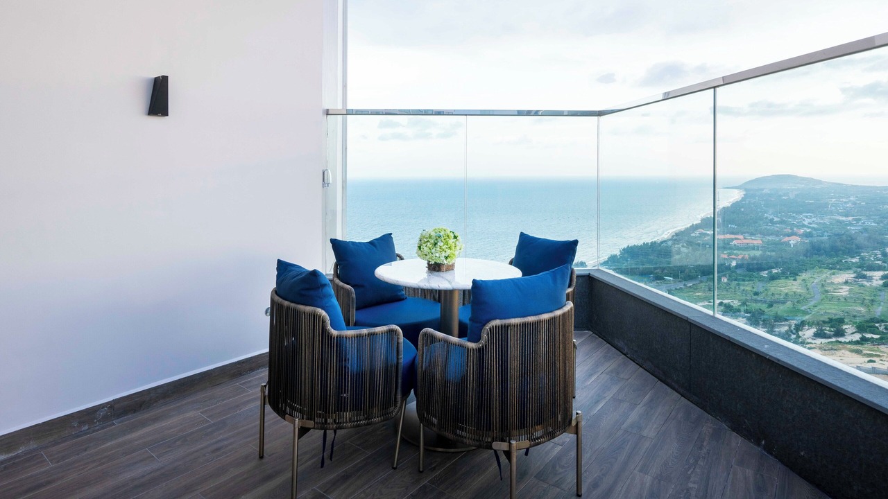 Photo of Patio Balcony in Suoi Nuoc Beach