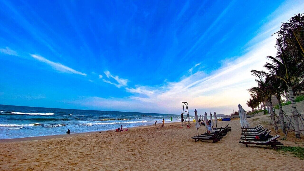 Photo of Outdoor in Suoi Nuoc Beach