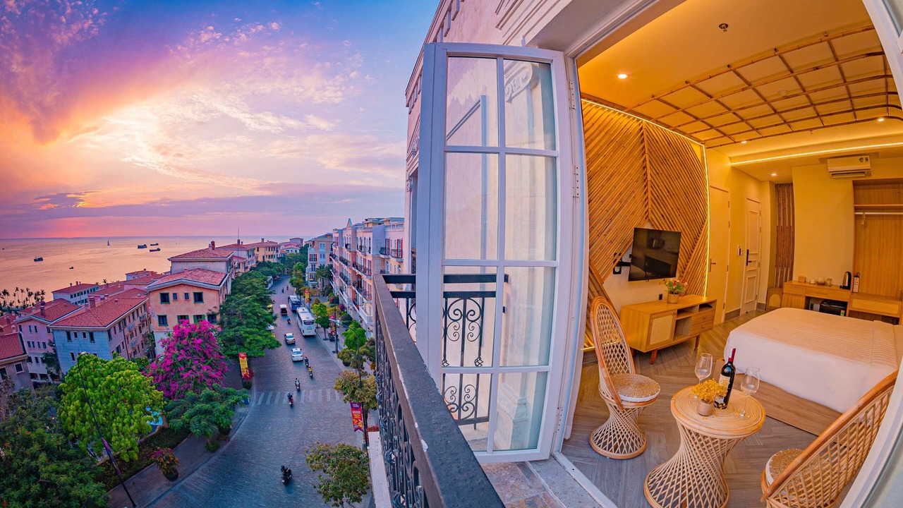 Photo of Patio Balcony in An Thoi