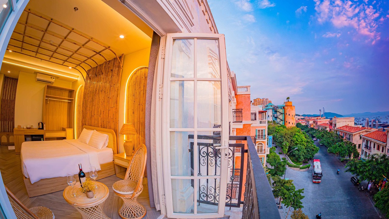 Photo of Patio Balcony in An Thoi