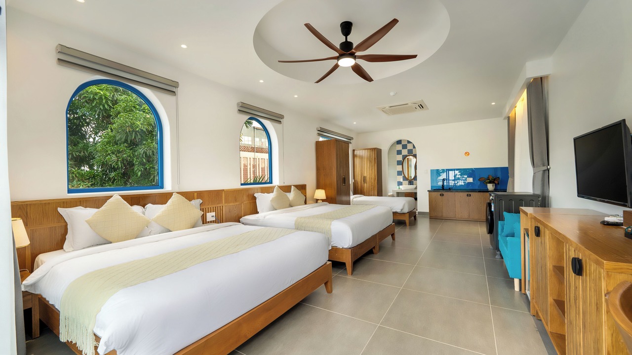Photo of Bedroom in Cam An