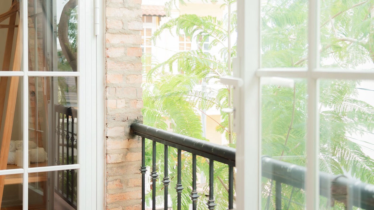 Photo of Patio Balcony in Da Lat