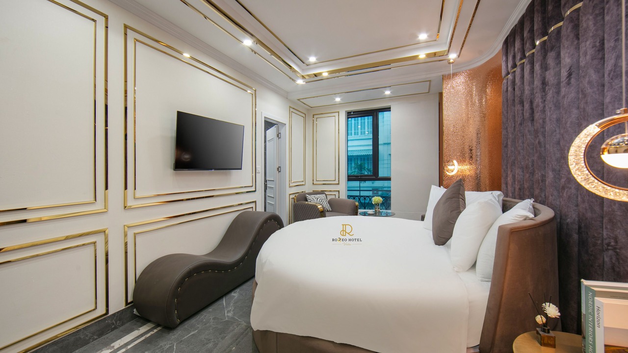 Photo of Bedroom in Hoang Mai