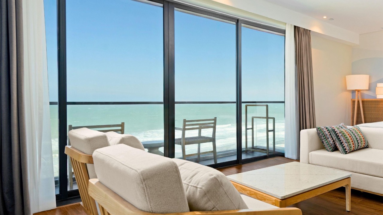Photo of Bedroom in Suoi Nuoc Beach