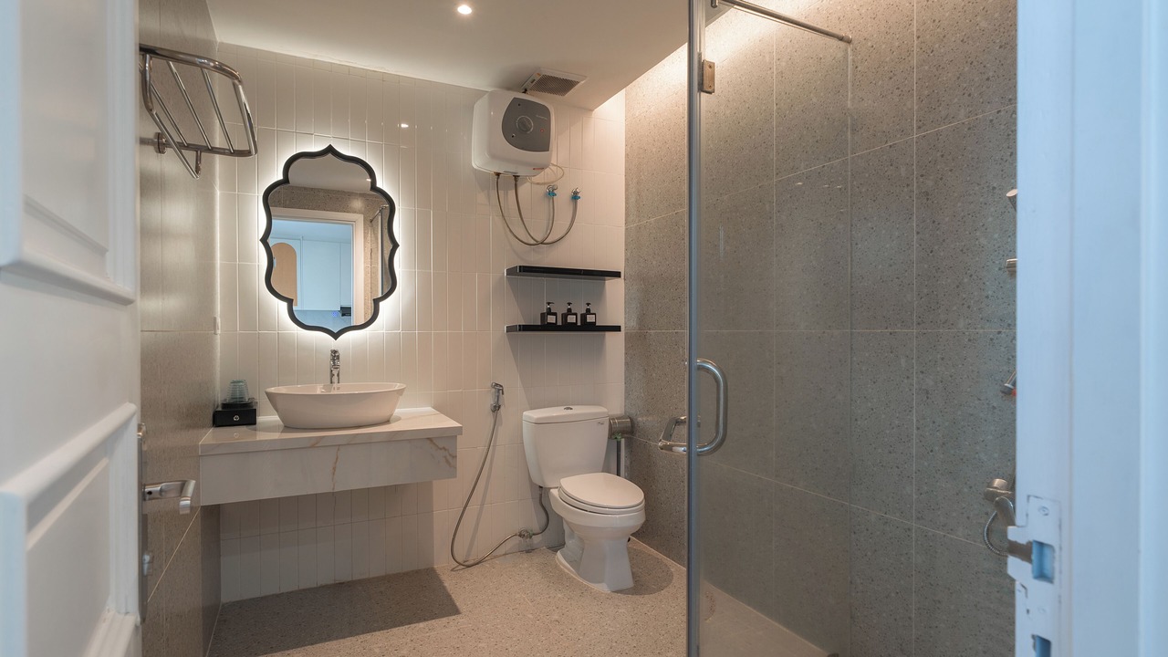 Photo of Bathroom in Thao Dien