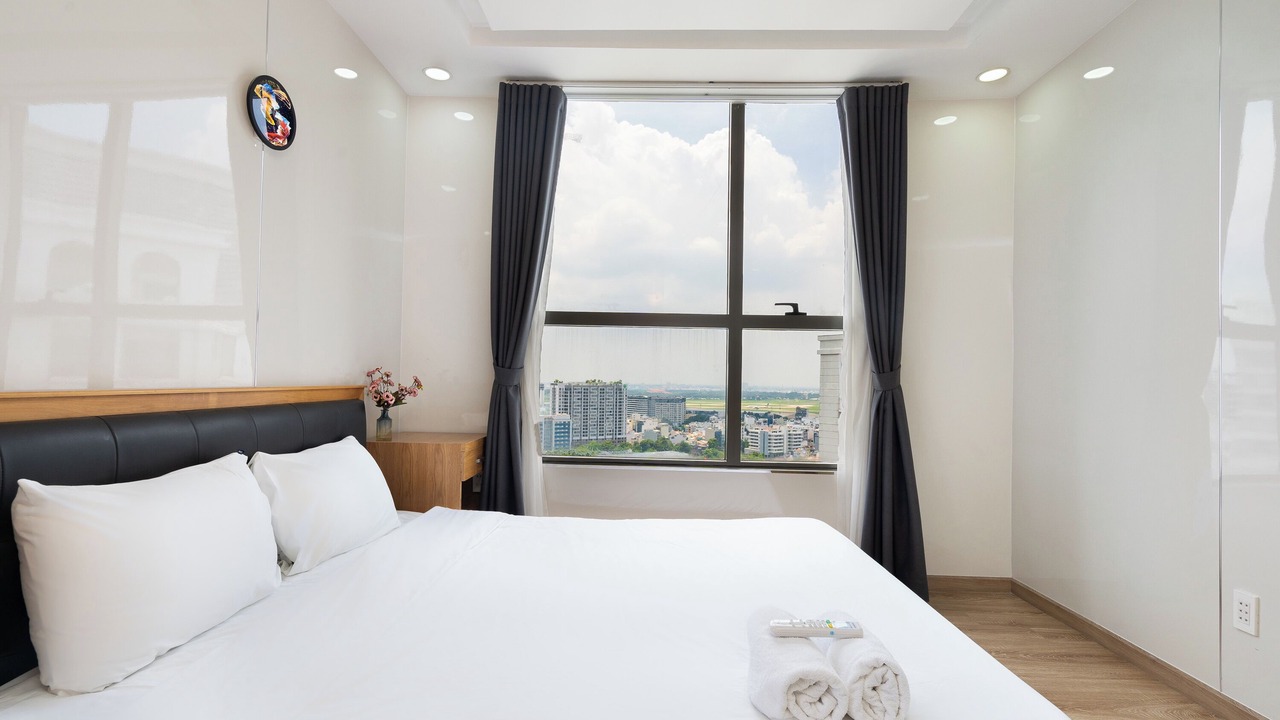 Photo of Patio Balcony in Phu Nhuan