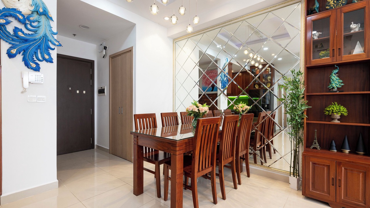 Photo of Patio Balcony in Phu Nhuan