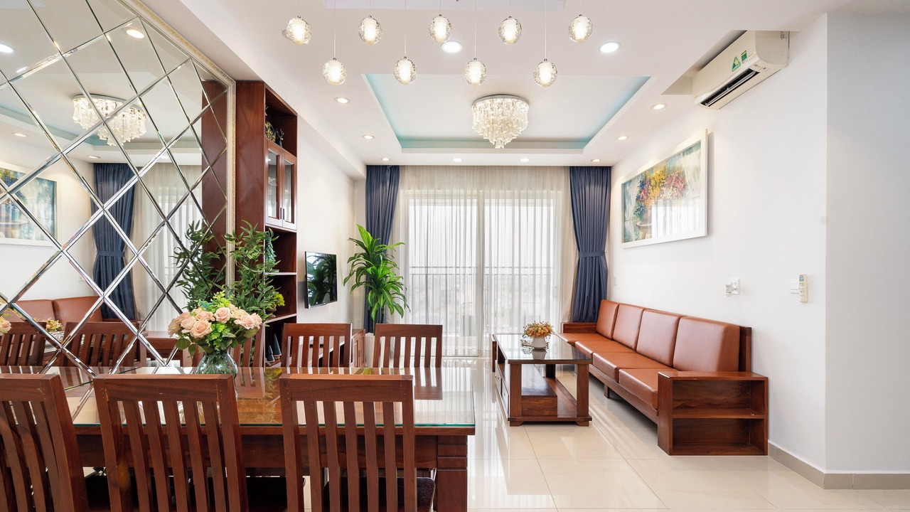 Photo of Patio Balcony in Phu Nhuan
