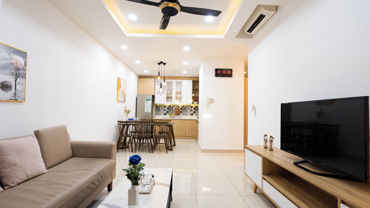 Photo of Patio Balcony in Phu Nhuan