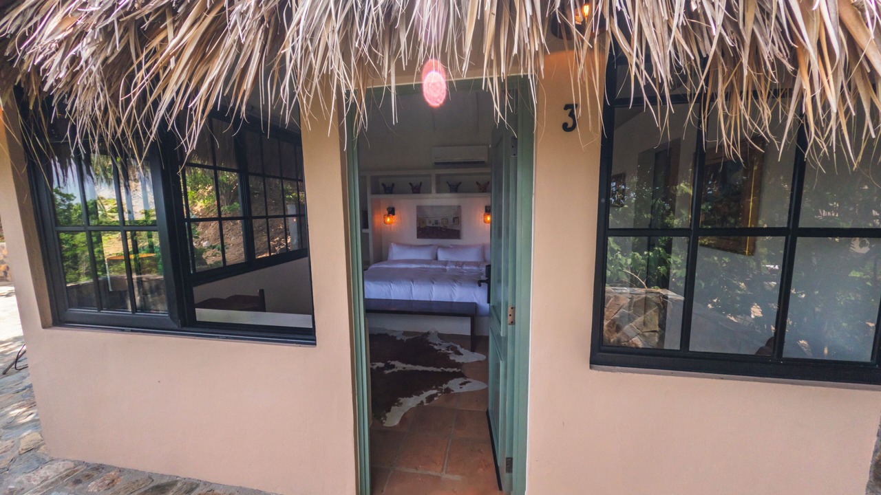 Photo of Bedroom in Mazunte