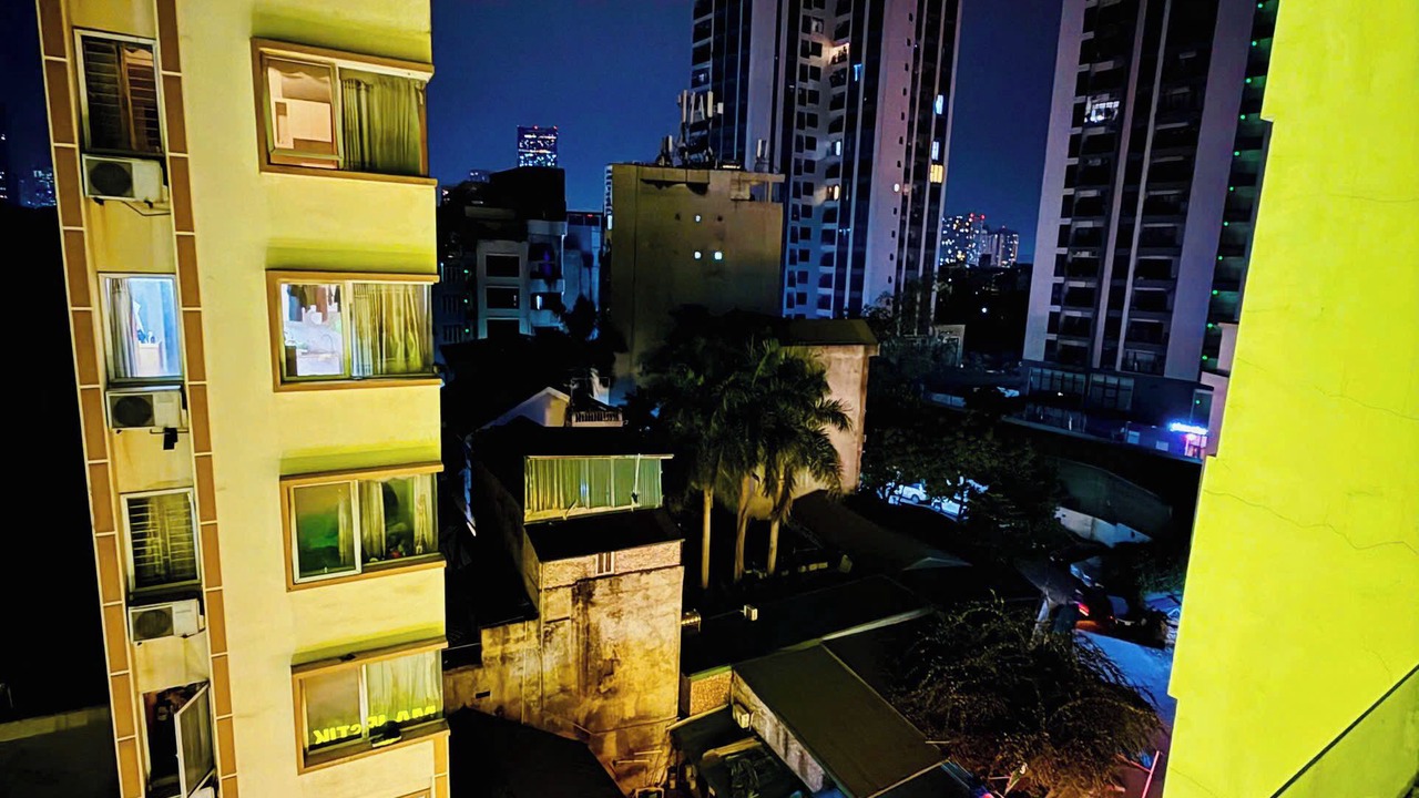 Photo of Patio Balcony in My Đinh