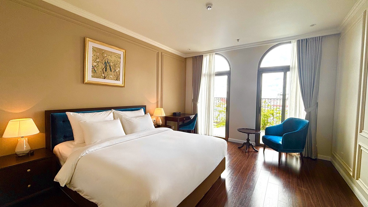 Photo of Bedroom in Bac Lieu